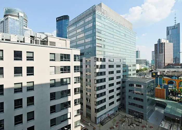 Urbannest_pereca Warsaw